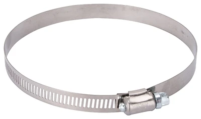 ProSource HCRAN72 Stainless Steel Hose Clamp #72, 10-Pack
