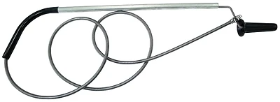 Toilet Auger 3/8 Inch Diameter X 6 Feet Long Heavy-duty Black