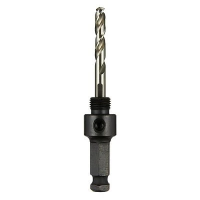 7/16 In. Hardened Steel Basic Hole Saw Arbor 1 Pk, Model 49-56-7000
