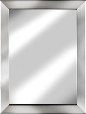 Tucson 200237 Framed Wall Mirror, 28 In W X 22 In H, Rectangular, Pack Of 4