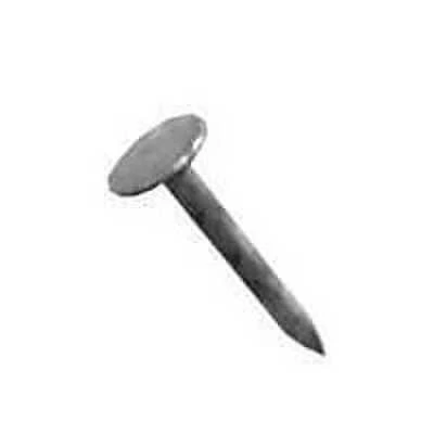 Electro-galvanized Roofing Nails 2-1/2 Inch 25 Pound Bulk Pack