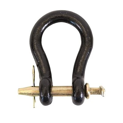 Heavy-duty Straight Clevis 5/16 X 4-5/8 Inch Model 4002563/m8190