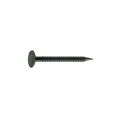 3-1/4 In. Bright Steel Flat Head Drywall Nails 5 Lb Box