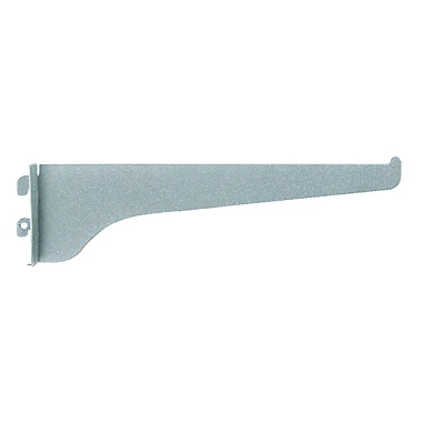 Knape & Vogt 180 TI 10 Shelf Bracket, 10 In., Steel