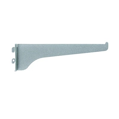 Knape & Vogt 180 TI 8 Shelf Bracket, Steel, 8 In.