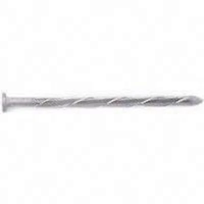 0004155 Spiral Siding Nails, 2-1/2 In, 5 Lb, Pack Of 4