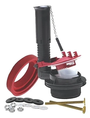 540akrcp5 3 In. Universal Toilet Flush Valve Kit With Flapper