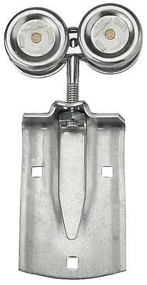 N182-550 Zinc Plated Box Rail Hanger For Sliding Doors
