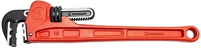 18 Inch Cast Iron Pipe Wrench With K9 Jaw Technology