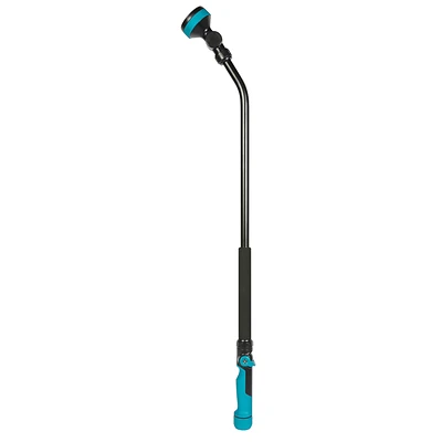 Gilmour 820522-1001 Watering Wand, Swivel Inlet, 5 Spray Pattern, 34 In.