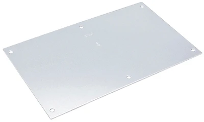 Industries G86-800hc 5 X 8 Inch Galvanized Stud Plate For Pipe Protection