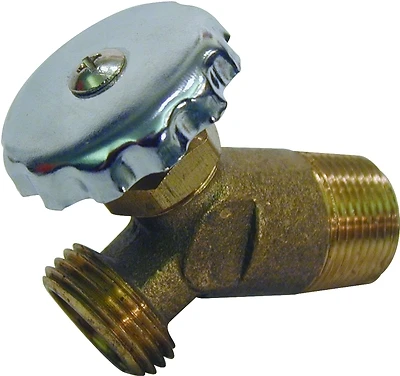 Mueller ProLine 102-816 Water Heater Drain Valve, Brass, 1 1/4 In.