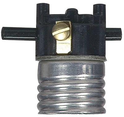 Eaton Wiring 942-BOX Pushthru Lamp Holder, 660W, 250V, Pack of 10