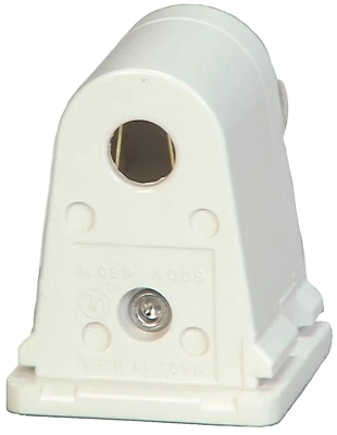 2506w-box Slimline Fluorescent Lampholder, 660w, 600v, Pack Of 10