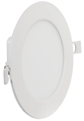 Enchance White 4 In. 10 W Led Canless Recessed Downlight Kit