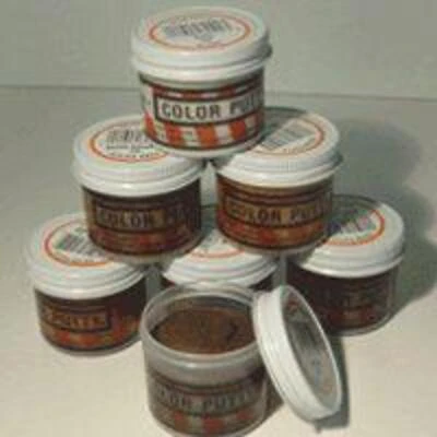 Butternut Wood Filler 3.7 Oz (pack Of 6) Model 116