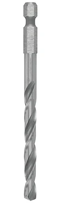 Hsp-hs 1/4 Inch Hex 100mm High-speed Steel Pilot Bit