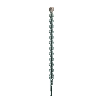 Bulldog 7/8 In. X 10 In. L Carbide Tipped Sds-plus Drill Bit Model Hc2146