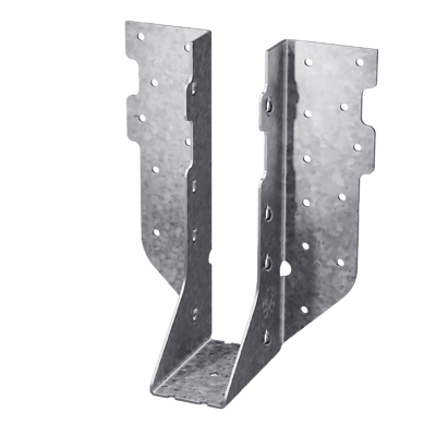 Hus28 2 X 8 In. 16-gauge Double Shear Joist Hanger, Galvanized