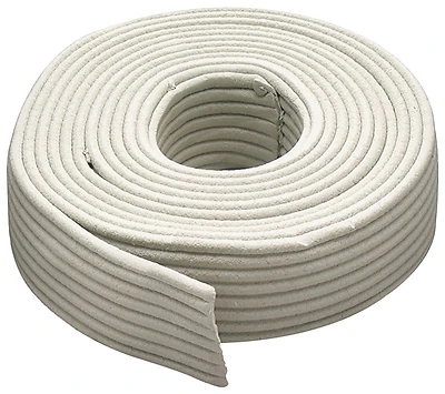 M-D 71548 Flexible Caulking Cord Weatherstrip, Gray, 90 Ft. x 1/8 In.