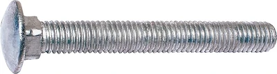 05505 Galvanized Carriage Bolt 3/8-16 X 3 In, 2 Grade, 50 Pk
