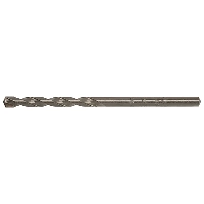 3/16 In. X 3-1/2 In. L High Speed Steel Percussion Drill Bit 1 Pk
