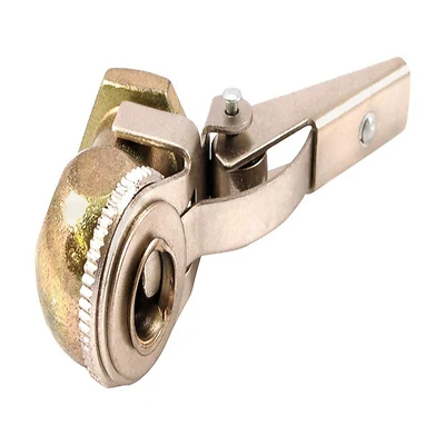 Forney 75487 Steel Air Chuck With Snap-On Clip, 1/4 In. FNPT, 150 PSI