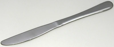Chef Craft 21714 Stainless Steel Butter Knife, 2-Piece Set