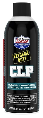 Lucas Oil 10916 Extreme Duty Clp Aerosol 11oz, Pack Of 12, Clean, Lubricate, Protect