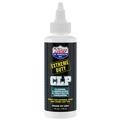 10915 Extreme Duty Clp 4 Oz Cleaner Lubricant Protectant 12 Pk