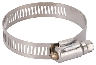 ProSource HCRSS28 Stainless Steel Hose Clamp #28, 10-Pack