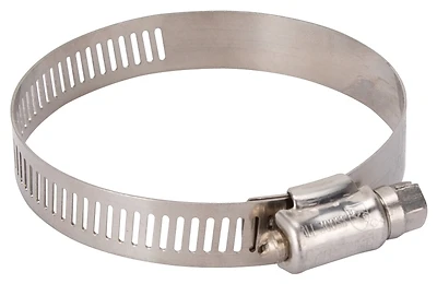 Hcrss36 Stainless Steel Hose Clamp #36, 1-13/16" To 2-3/4", 10 Pk