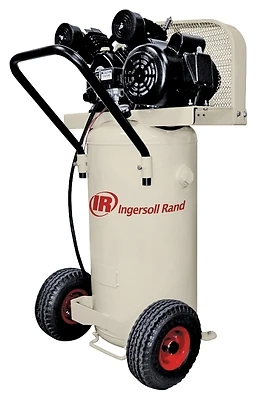 Garage Mate 20 Gallon Air Compressor, 2 Hp, Model P1.5iu-a9