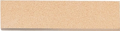00905 Aluminum Oxide Oilstone Knife Sharpener With Storage Case, 5.33 In L