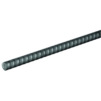 Steelworks Weldable Rebar #4, 1/2 In. x 72 In., Steel