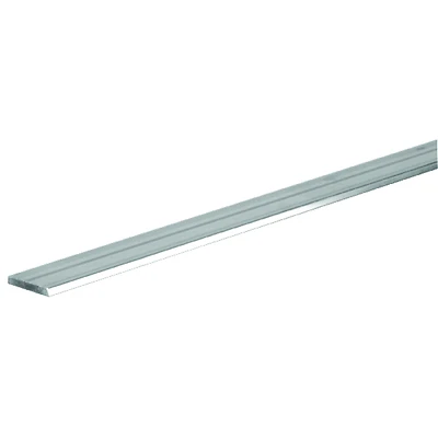 Steelworks 0.0625-ft x 1-in Aluminum Metal Flat Bar