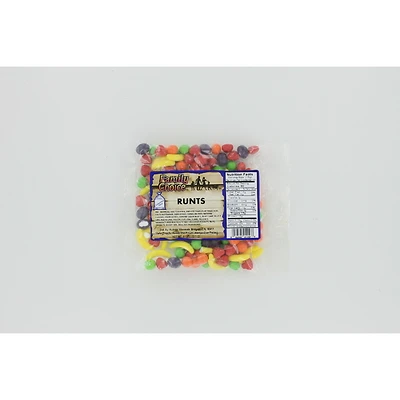 Rucker's Runts Candy 7 Oz 12 Pk - Model 1157, Fat-free