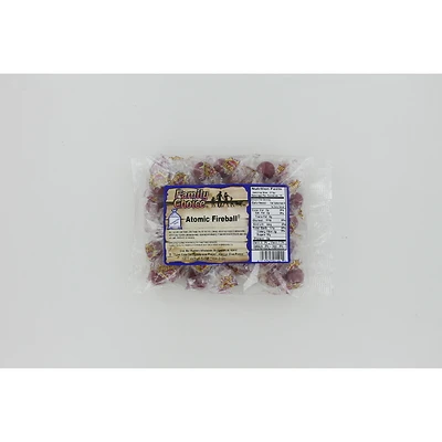 Fireballs Candy 7.5 Oz, Model 1104, 12 Pk Individually Wrapped