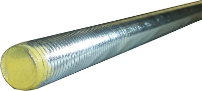 Hillman Threaded Rod, Zinc Plated Steel, 3/4-10, 36 In.