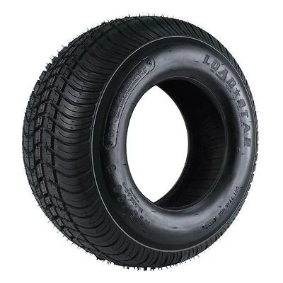 Loadstar Trailer Tire, 215/60-8 (18X850-8) Load Range C (Tire only)