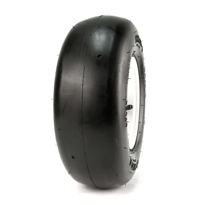 K404LG Smooth Tread Tire, 13X500-6, 4-Ply (Tire only)