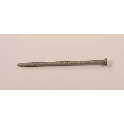 Wood Siding Nails, Ring Shank, 6D, 2 In., 5 Lbs.
