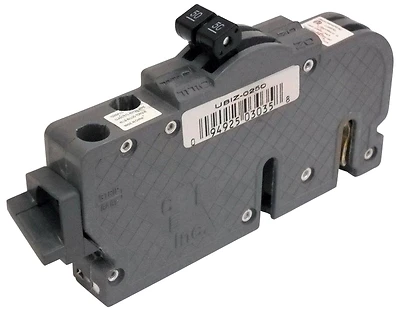 Circuit Breaker, 50A 240V Double Pole