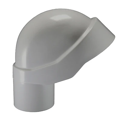 2 Inch Diameter Pvc Service Entrance Head, Model 5133743u, Schedule 40