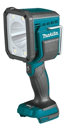 Makita DML812 18V LXT Cordless LED Flashlight/Spotlight, Tool Only