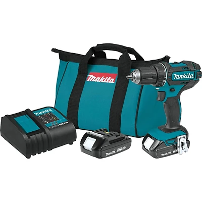 18V LXT Compact Cordless 1/2-In. Driver-Drill Kit, (2) Lithium-Ion Batteries
