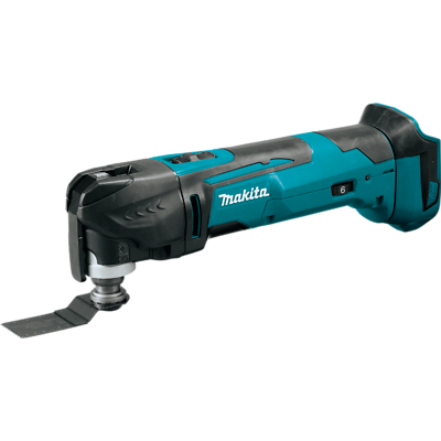 Makita XMT03Z LXT Cordless Oscillating Multi-Tool, 18-Volt, Tool Only