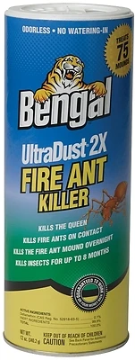 Ultradust 2X Fire Ant Killer, 12-oz.