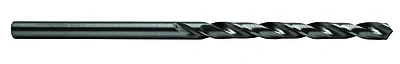 Wire Gauge Drill Bit, Straight Shank, High Speed Steel, #25