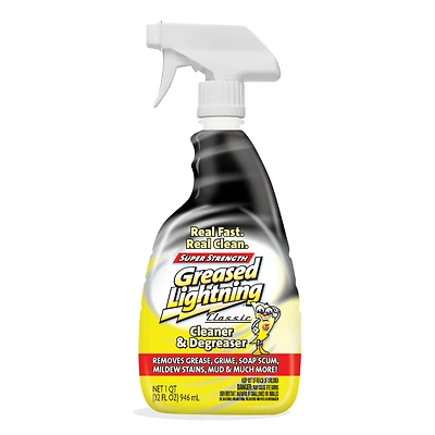 Greased Lightning 30101GRL Cleaner and Degreaser, 32 oz.